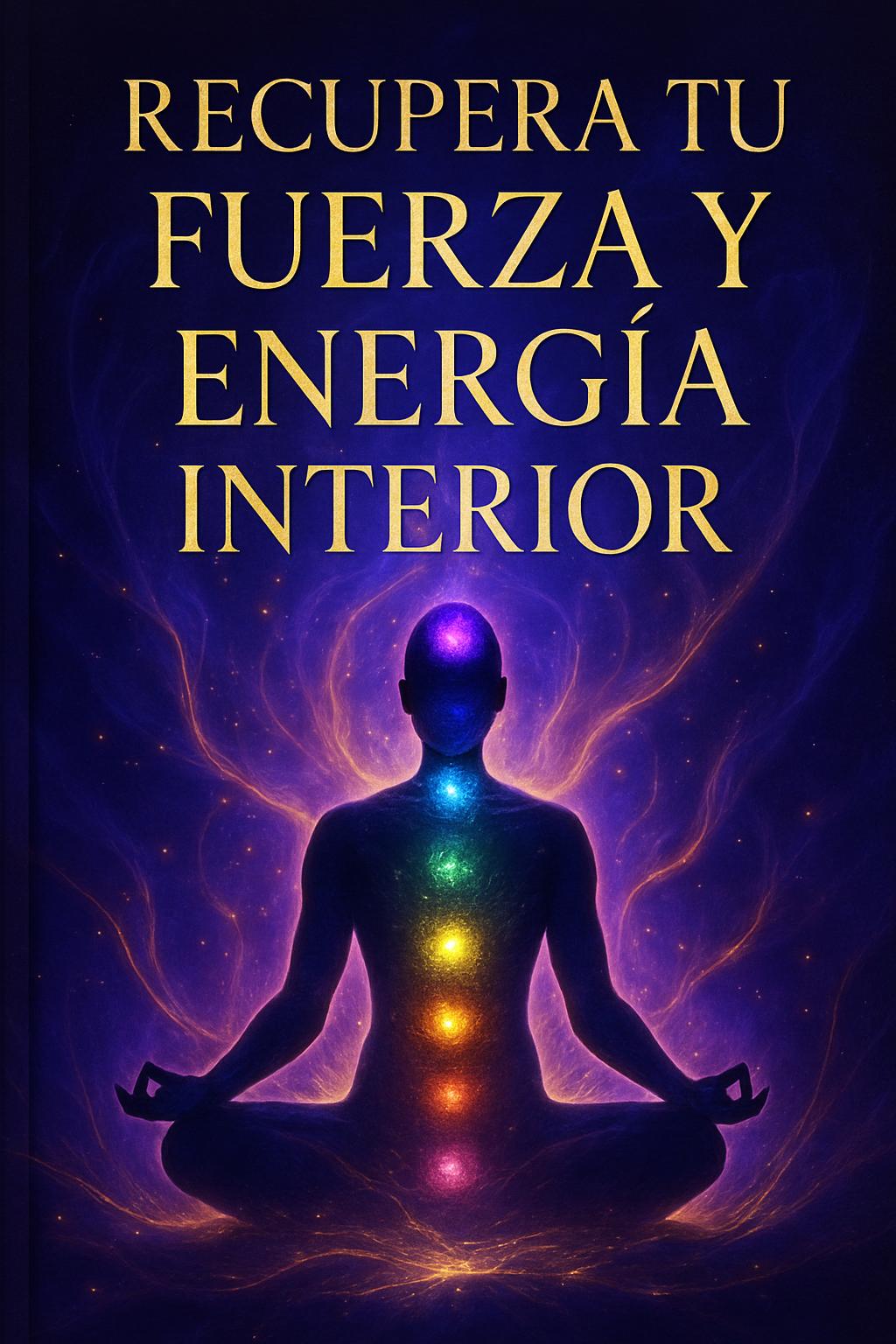 Recupera Tu Fuerza Y Energía Interior